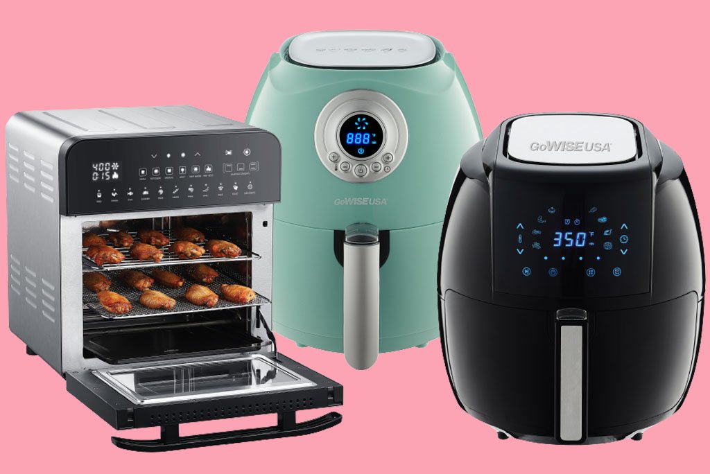 GoWISE Air Fryer- Which One To Buy For Your Kitchen?