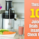 These 10 Juicer Deals Are Insane- Check Now!