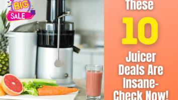 These 10 Juicer Deals Are Insane- Check Now!